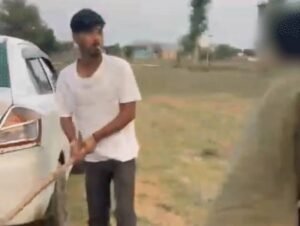 Karauli Assault Case: करौली में नाबालिग से मारपीट, पुलिस जांच जारी