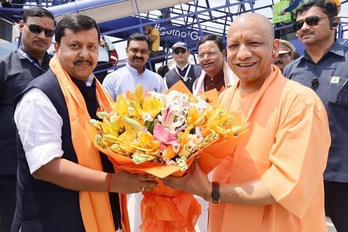 Yogi: शक्ति केंद्र मजबूत होंगे तो 2027 में बड़ी जीत : योगी