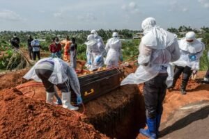 Congo Ebola Outbreak: कांगो में इबोला का कहर, 672 लोगों की मौत