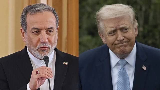 Iran US Conflict: