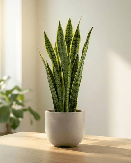 Snake Plant Benefits: