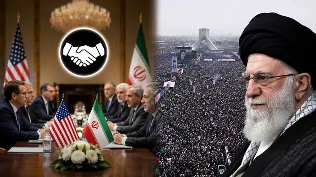 America Iran War: