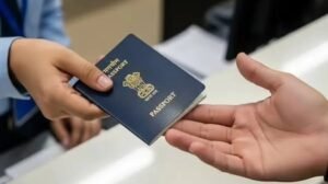 Indian Passport: केंद्र ने पासपोर्ट को लेकर दी जानकारी