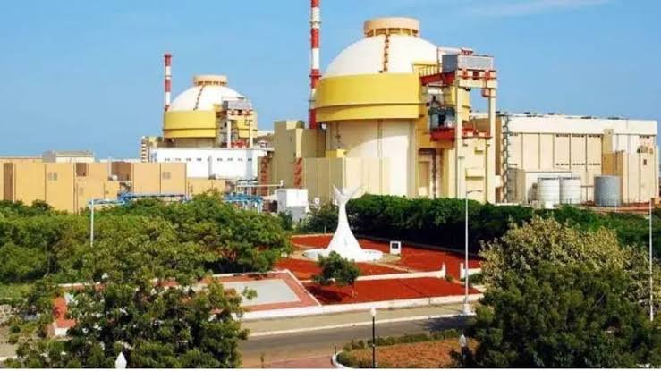 Nuclear plant data leak: