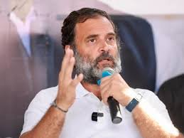 Rahul Gandhi: