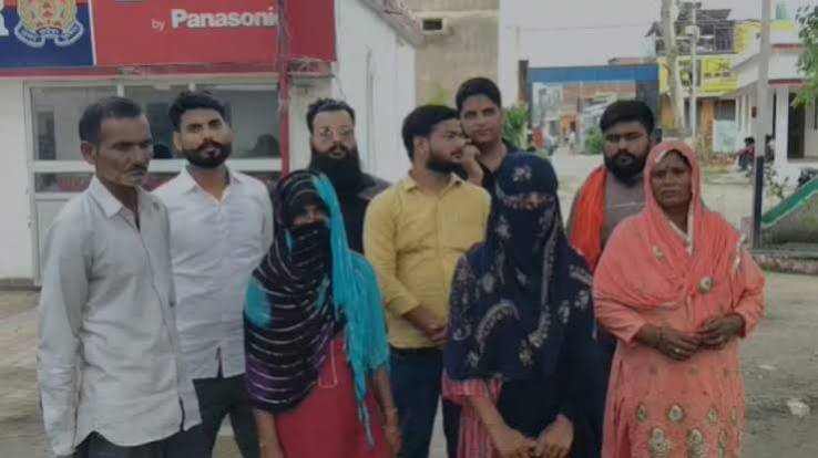 मुजफ्फरनगर टीचर गैंगरेप केस