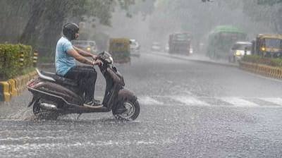 देशभर में बारिश का कहर, कई राज्यों में अलर्ट