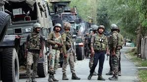 अनंतनाग में आतंकी हमला, हेड कॉन्स्टेबल शहीद
