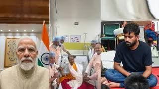 मोदी का बड़ा ऐलान, वांगचुक ने तोड़ा अनशन
