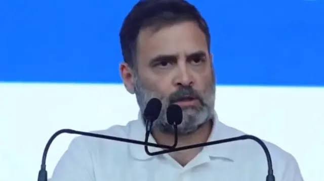 Rahul Gandhi