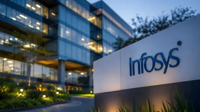  Infosys France Fine: