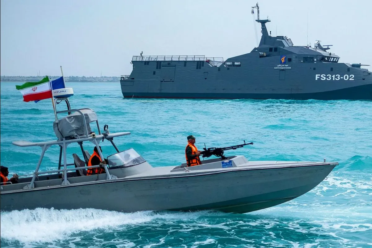 Hormuz News