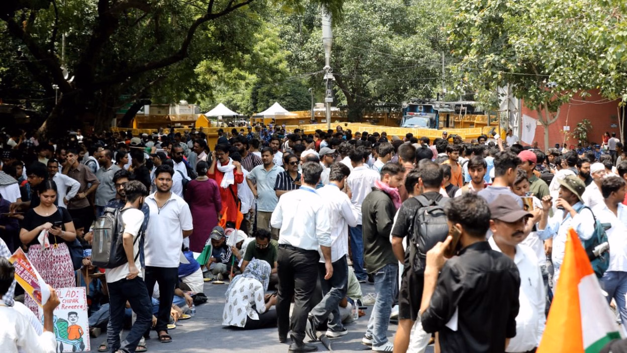 पेपर लीक पर आएगा सख्त नया कानून