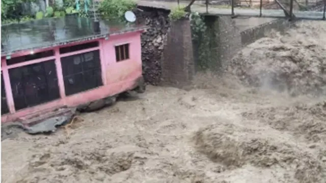  Jammu Kashmir Cloudburst: