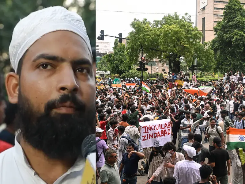 जुनैद के परिवार ने खोला ‘फंडिंग’ का राज! जंतर-मंतर पर मुफ्त खाना किसके पैसों से बंटा? जानिए हर एक बात
