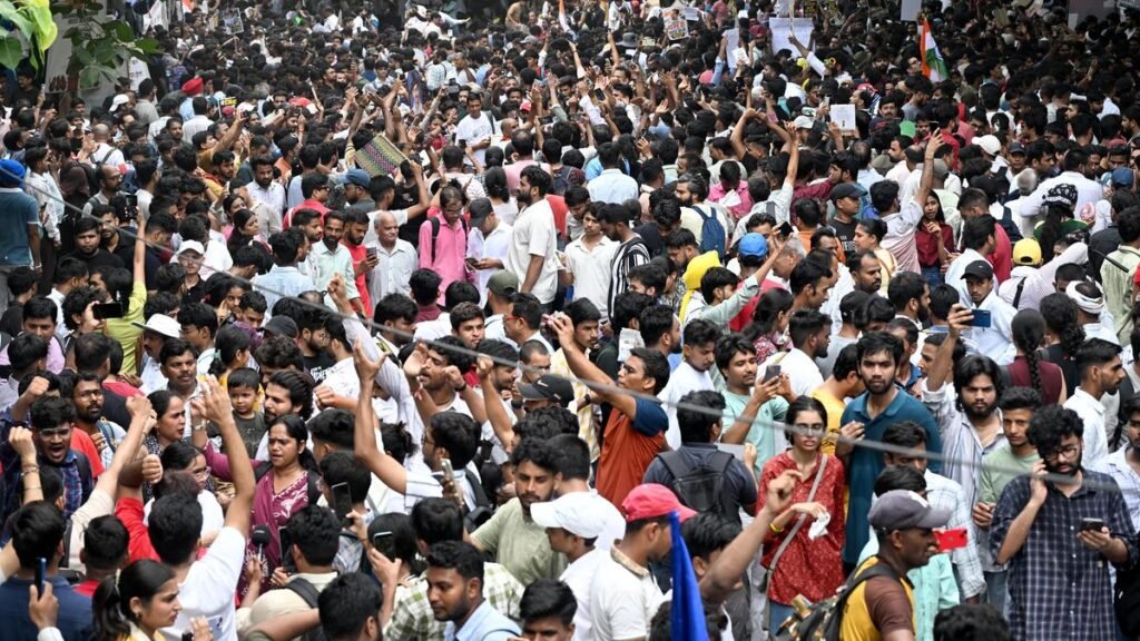 CJP Parliament March: जंतर-मंतर से संसद भवन तक की दूरी कितनी, पैदल पहुंचने में कितना समय लगता है?