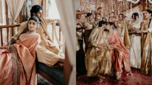 गोवा में हुई अवंतिका सुंदर की ग्रैंड वेडिंग