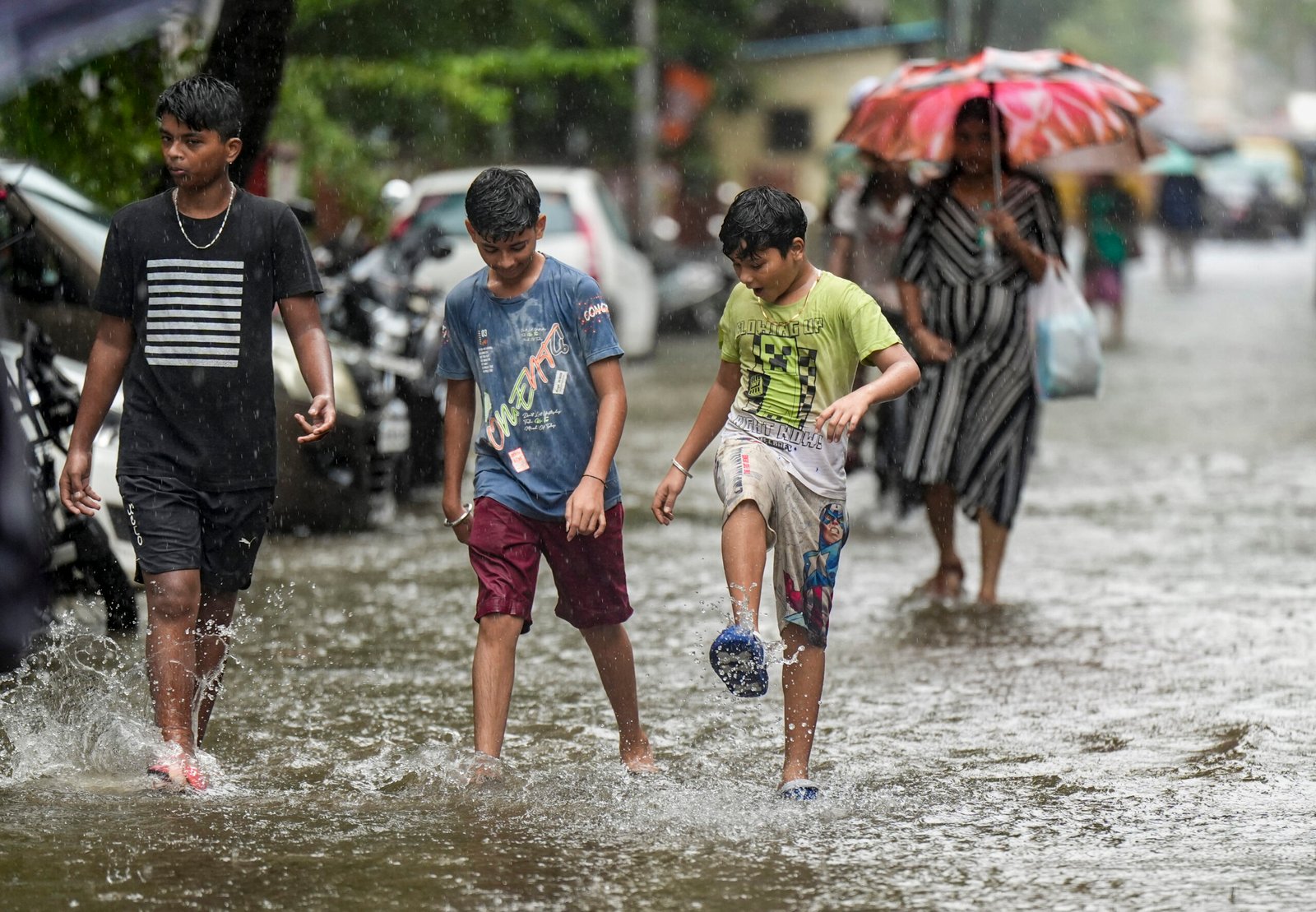  Maharashtra Rain: