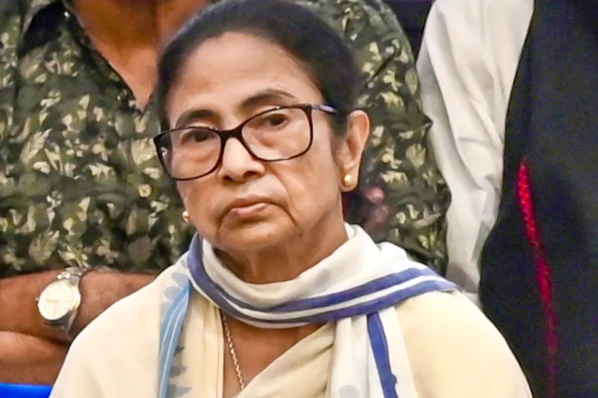 Mamata Banerjee