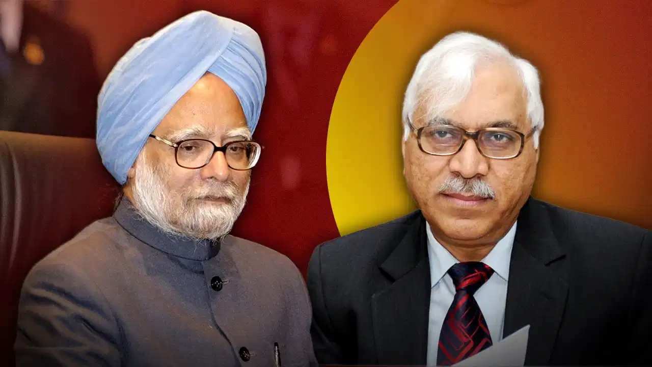 Manmohan Singh:
