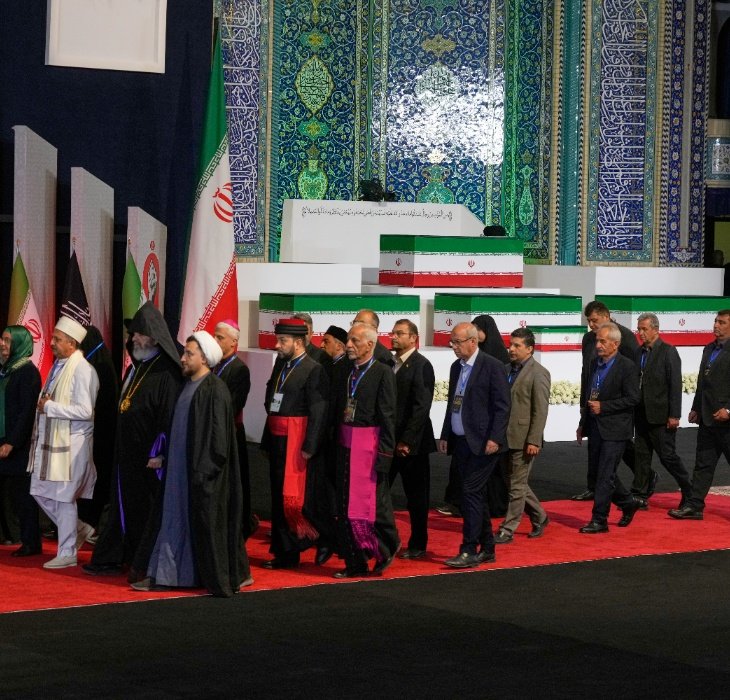  Khamenei Funeral: