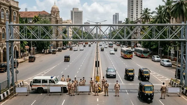Mumbai Section 163: