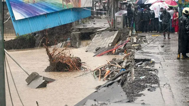 Mumbai Rain Alert: