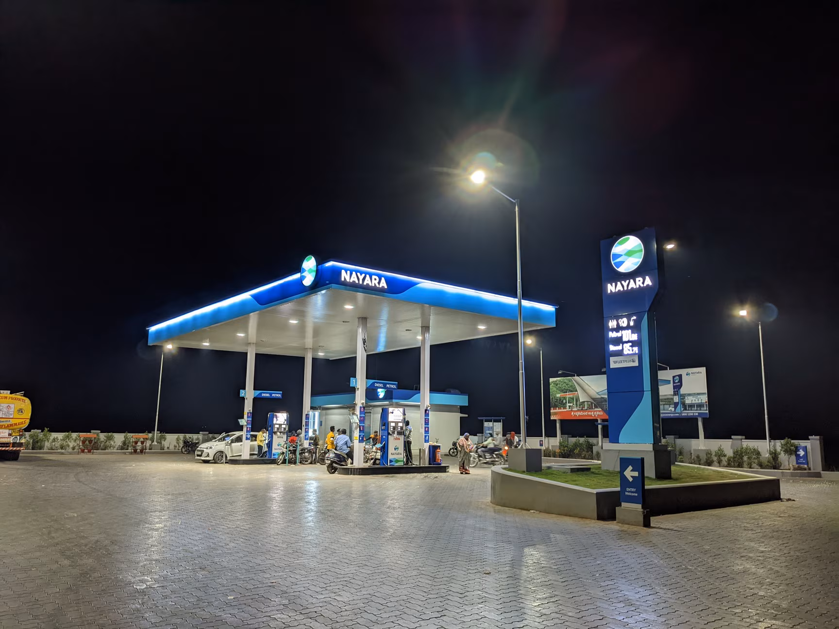 Petrol Diesel Price Cut: