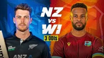 WI vs NZ: