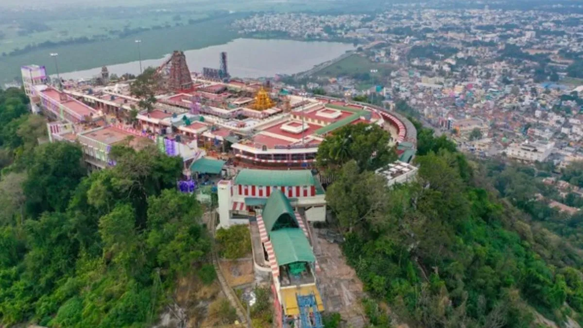पलनी मंदिर जमीन घोटाले में 3 आरोपी गिरफ्तार