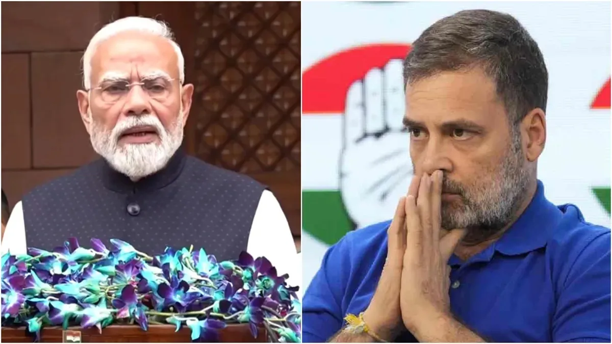 संसद सत्र शुरू, पीएम मोदी ने विपक्ष को दी नसीहत