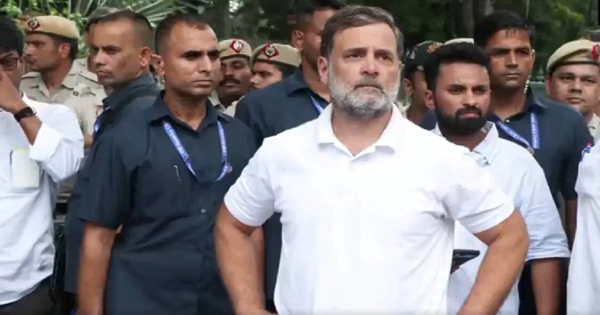 Rahul Gandhi: पेपर लीक पर सदन में चर्चा हो- राहुल गांधी