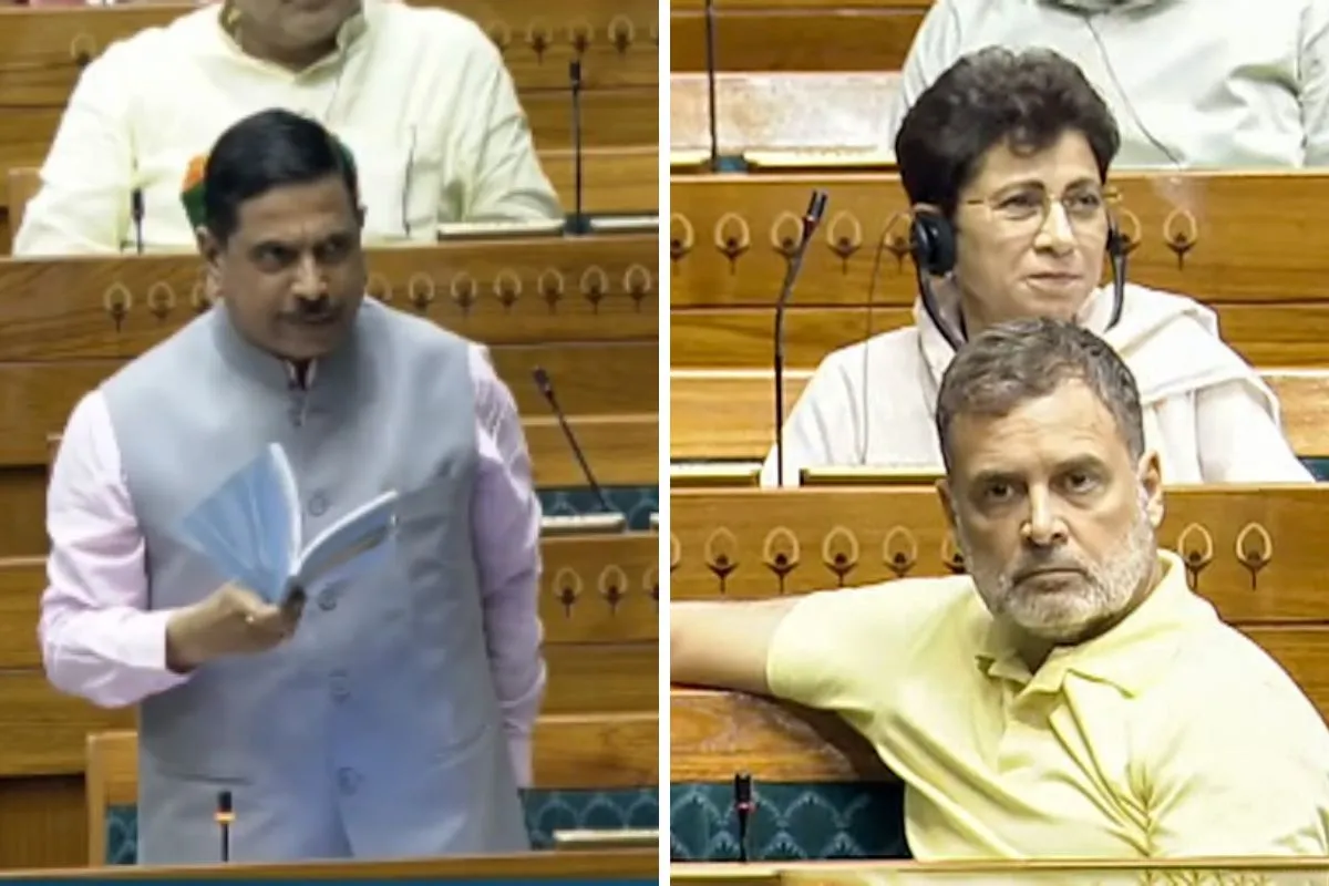 Rahul Gandhi