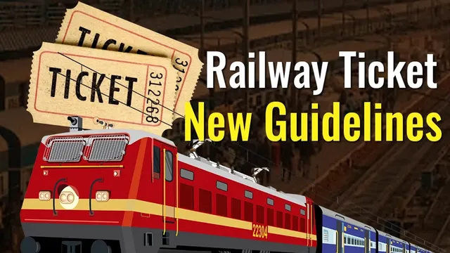 IRCTC New Rules: