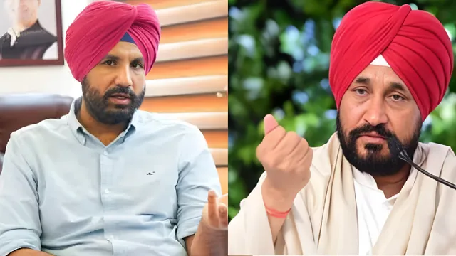Punjab Congress Crisis: