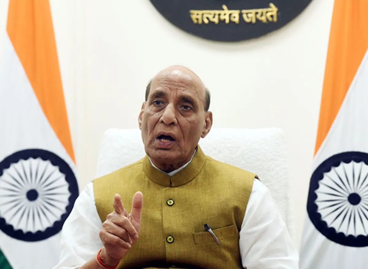 Rajnath Singh