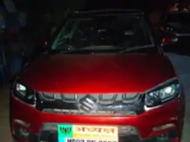 Bhind Road Accident:
