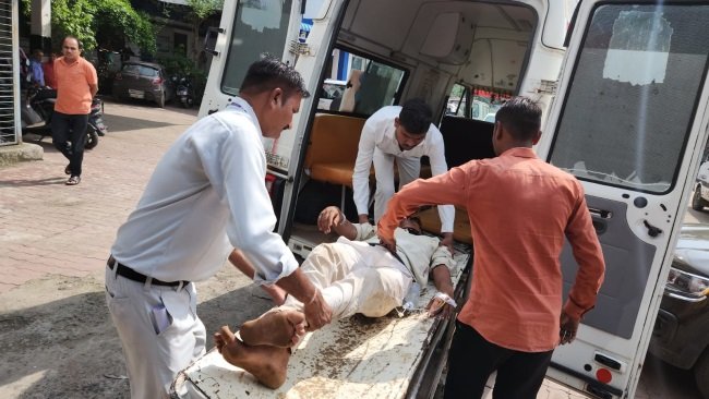 Sehore Road Accident: