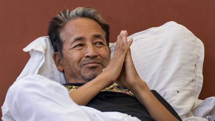 Sonam Wangchuk: सफदरजंग से मेदांता शिफ्ट हुए सोनम वांगचुक,इलाज के खर्च पर बना सस्पेंस
