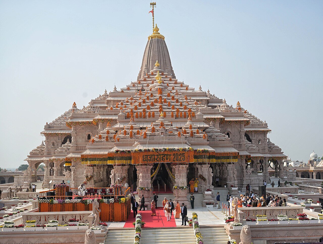राम मंदिर ट्रस्ट के CEO पद के लिए उमड़े दावेदार, 24 घंटे में 1000+ आवेदन; क्या पहली बार किसी महिला को मिलेगी कमान?