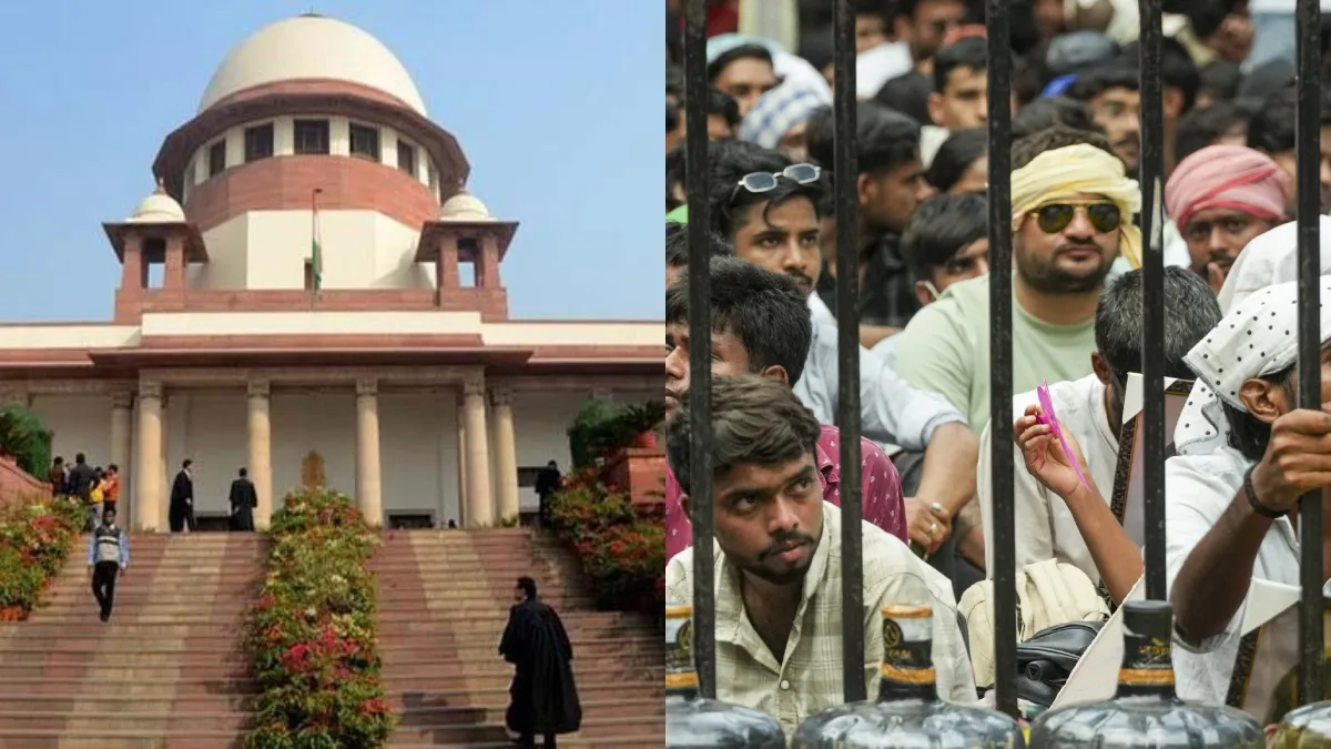 NEET प्रदर्शन पर सुप्रीम कोर्ट सख्त
