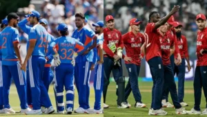 IND vs ENG: भारत-इंग्लैंड चौथा टी-20, जीत जरूरी