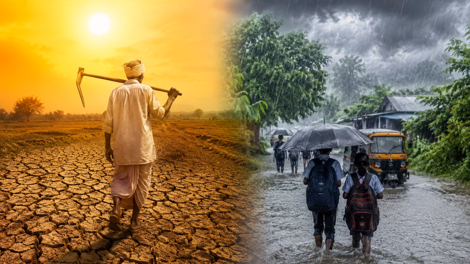 Monsoon Break:
