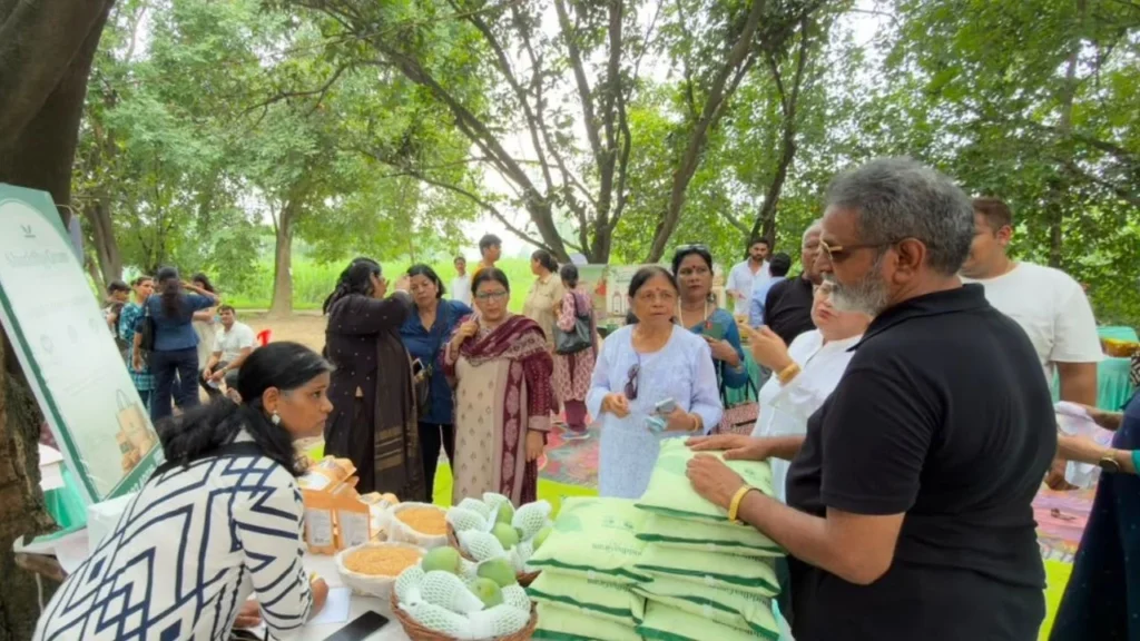 Hapur Vibrant Village:
