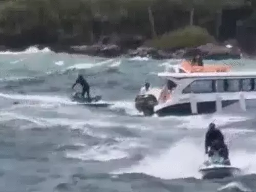  Vietnam Boat Accident: