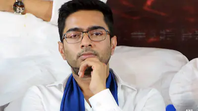अभिषेक बनर्जी पर जान से मारने का आरोप