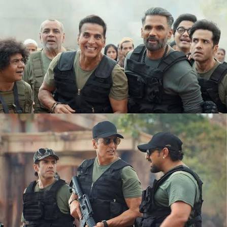 Welcome to the Jungle:'वेलकम टू द जंगल' का बॉक्स ऑफिस पर जलवा, Day 6 पर दोपहर 3 बजे तक 82 करोड़ का आंकड़ा पार