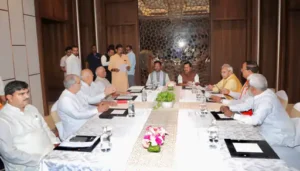 NDA Meeting: नितिन नवीन की NDA नेताओं संग अहम बैठक