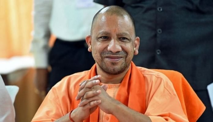 तक पहुंचा यूपी सीएम योगी ने गिनाईं उपलब्धियां