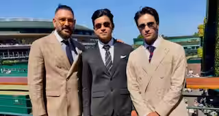 विंबलडन में युवी पाजी से मिली वैभव को बड़ी सीख, मुलाकात के बाद बोले- उन्होंने बहुत कुछ समझाया